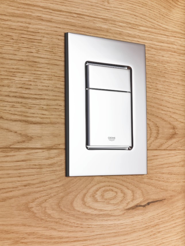 Кнопка зливу Skate Cosmopolitan S (37535000), Grohe - Зображення 8ae10-37531.jpg