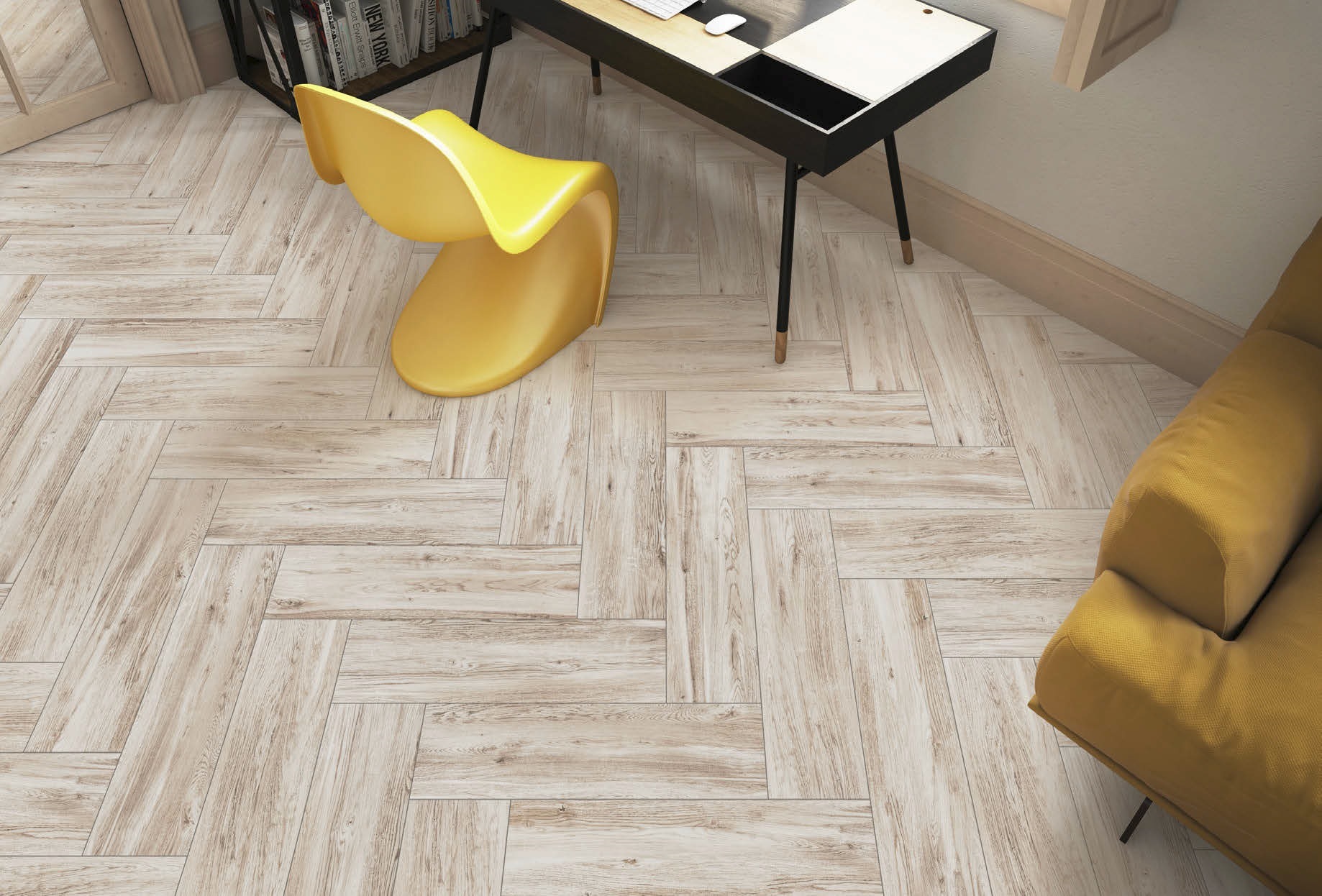 Плитка підлогова York Beige 175x600x8 Cerrad - Зображення 8c07b-york-beige.jpg