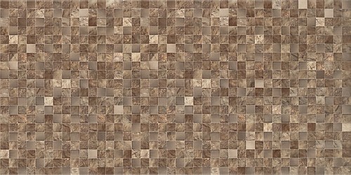 Плитка стінова Royal Garden Brown 297×600x9 Opoczno - Зображення