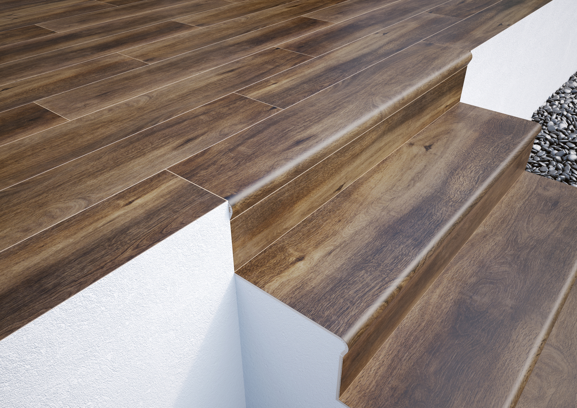 Сходинка з капіносом V-shape Mattina Marrone 320-50x1202x10 Cerrad - Зображення 8d93c-mattina_marrone-_v-shaped_detal.jpg