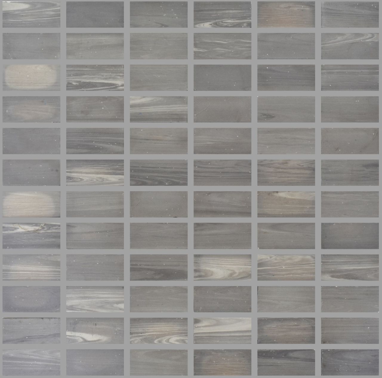 Мозаїка MI7 23460114C Bucchero 300x300x7 Котто Кераміка - Зображення 8e045-mi-723460114-grey.jpg