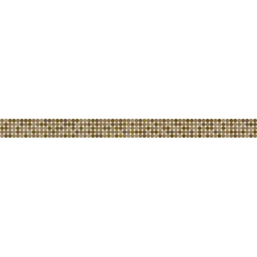 Фриз Diana Flower 30x400x8 Cersanit - Зображення