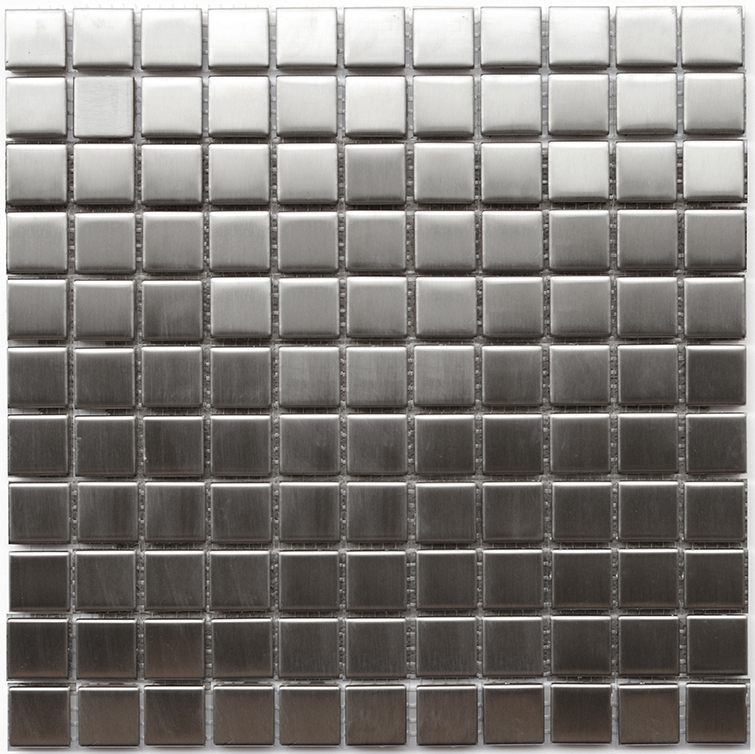 Мозаїка СМ 3025 С Metal 300x300x9 Котто Кераміка - Зображення