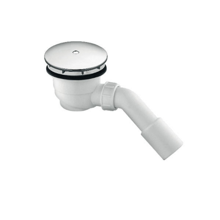 Сифон для піддона TASSO 90 (2109805-00), Kludi - Зображення 8f0fb-2109805-00.jpg