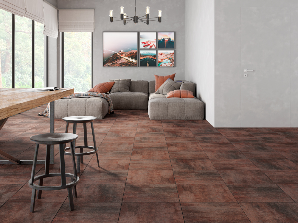 Плитка керамогранітна Trendo Brown 420x420x7 Cersanit - Зображення 8f9dd-ua_trendo_brown.jpg
