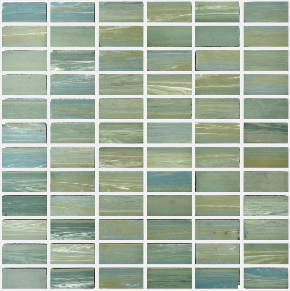 Мозаїка MI7 23460103C Terra Verde 300x300x7 Котто Кераміка - Зображення