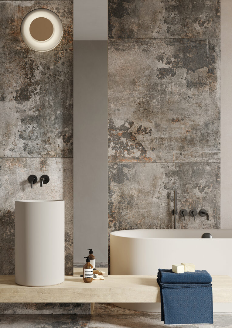 Плитка керамогранітна Endless Time Rust Silky Cristal LAP 597x597x8 Cerrad - Зображення 90001247-60eb3.jpg