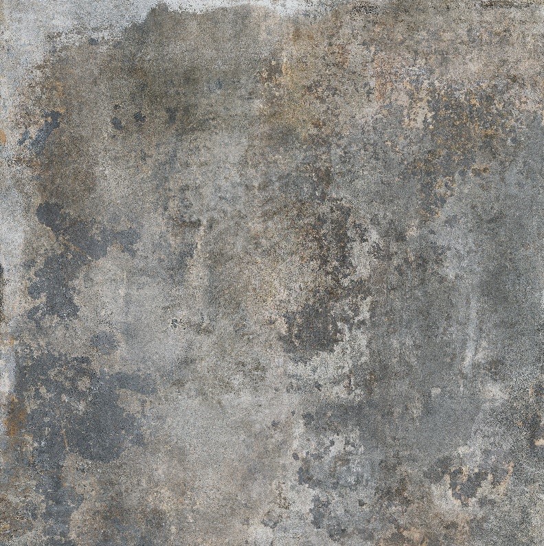 Плитка керамогранітна Endless Time Graphite Silky Cristal LAP 597x597x8 Cerrad - Зображення