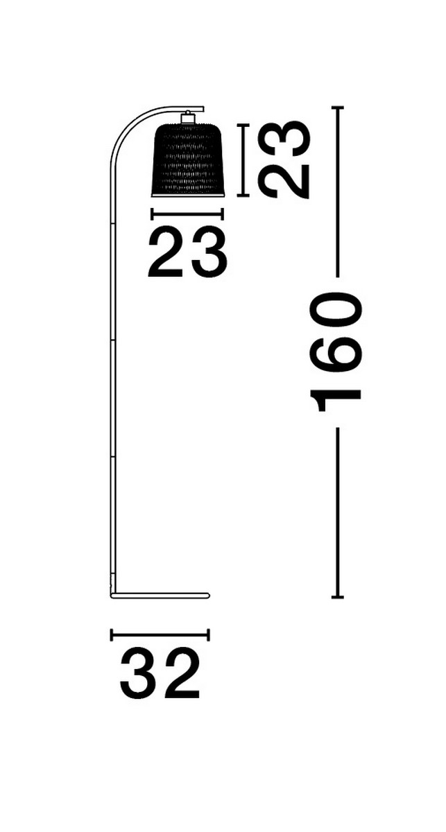 Торшер INTRA (9001090), Nova Luce - Зображення 9001090--.jpg