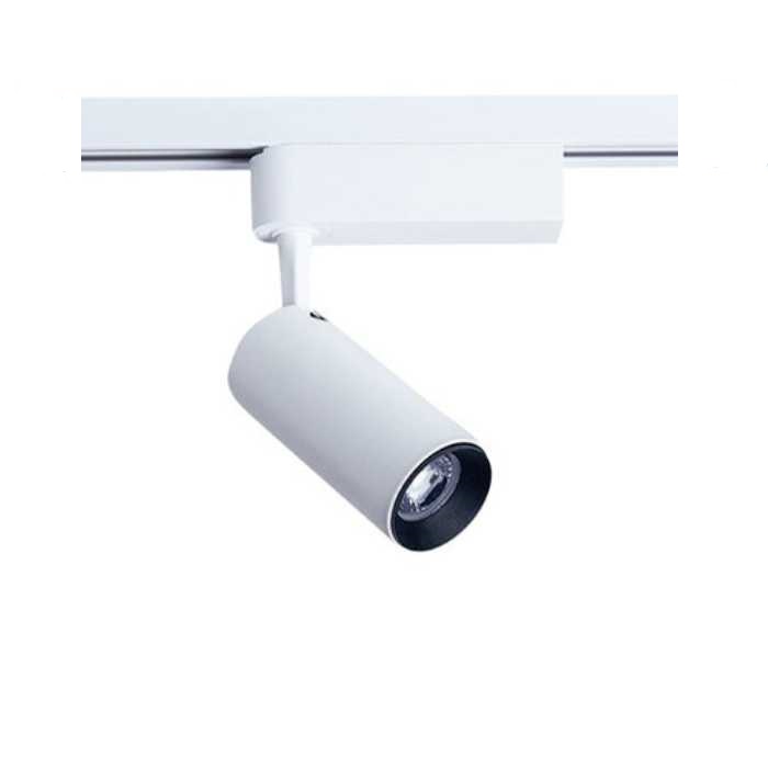Трековый светильник PROFILE IRIS LED WHITE 12W 3000K (9000), Nowodvorski - Зображення