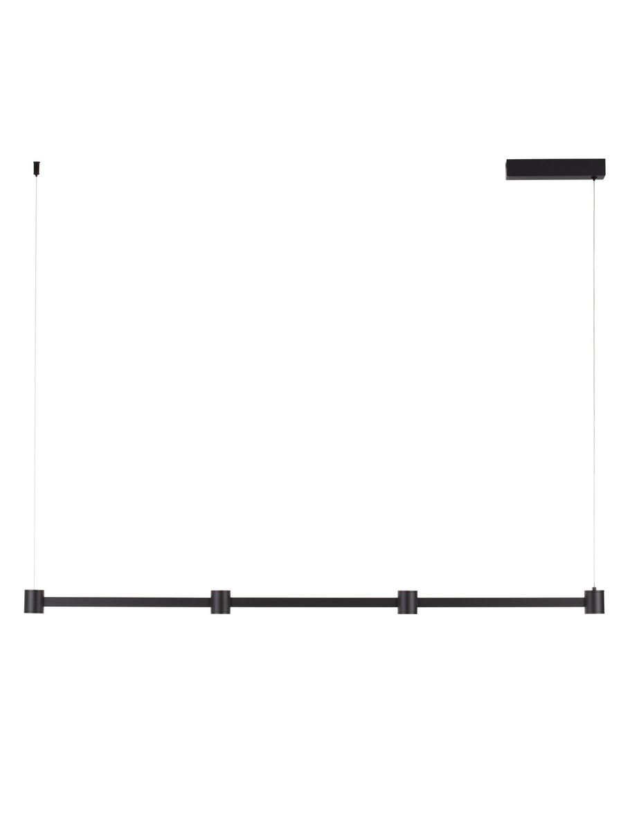 Люстра PUIZE (9002051), Nova Luce - Зображення