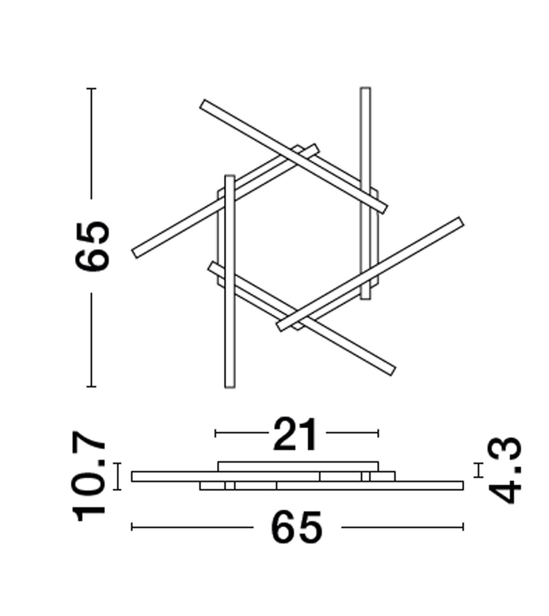 Люстра HYDE (9005651), Nova Luce - Зображення 9005651-.jpg