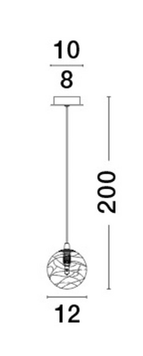 Люстра COEN (9006041), Nova Luce - Зображення 9006041-.jpg