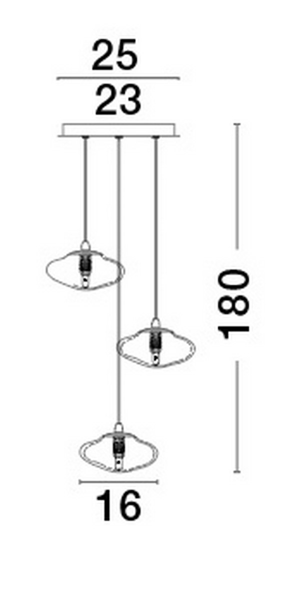 Люстра KING (9006048), Nova Luce - Зображення 9006048--.jpg