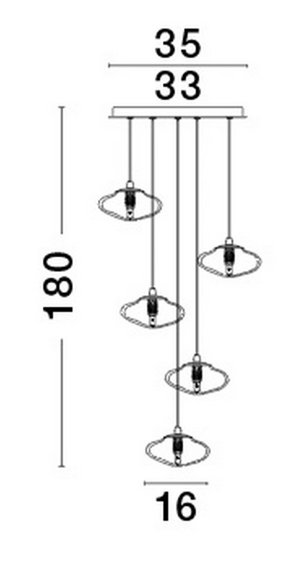 Люстра KING (9006049), Nova Luce - Зображення 9006049--.jpg