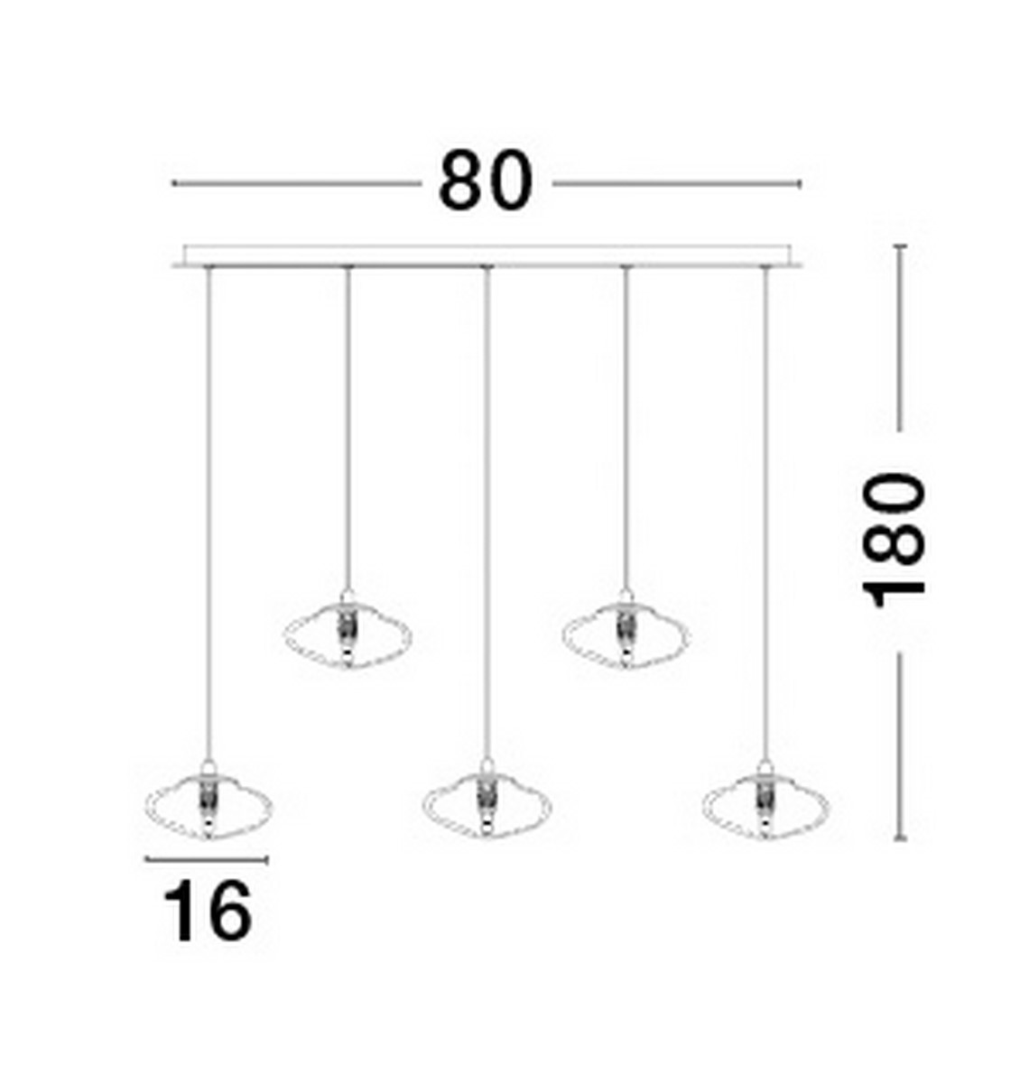 Люстра KING (9006050), Nova Luce - Зображення 9006050--.jpg