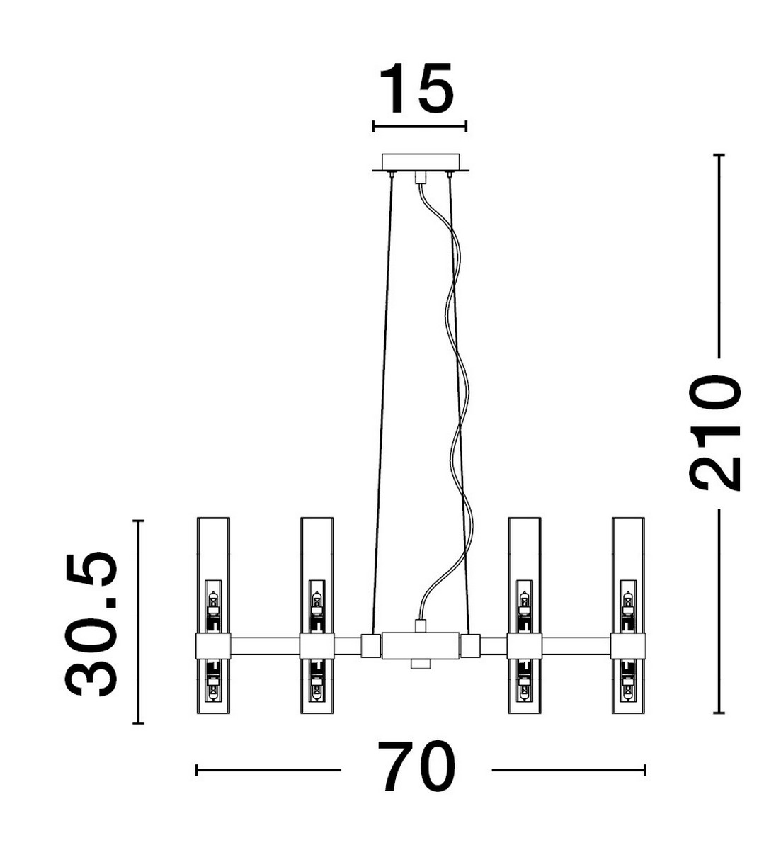 Люстра CENTURY (9006051), Nova Luce - Зображення 9006051--.jpg