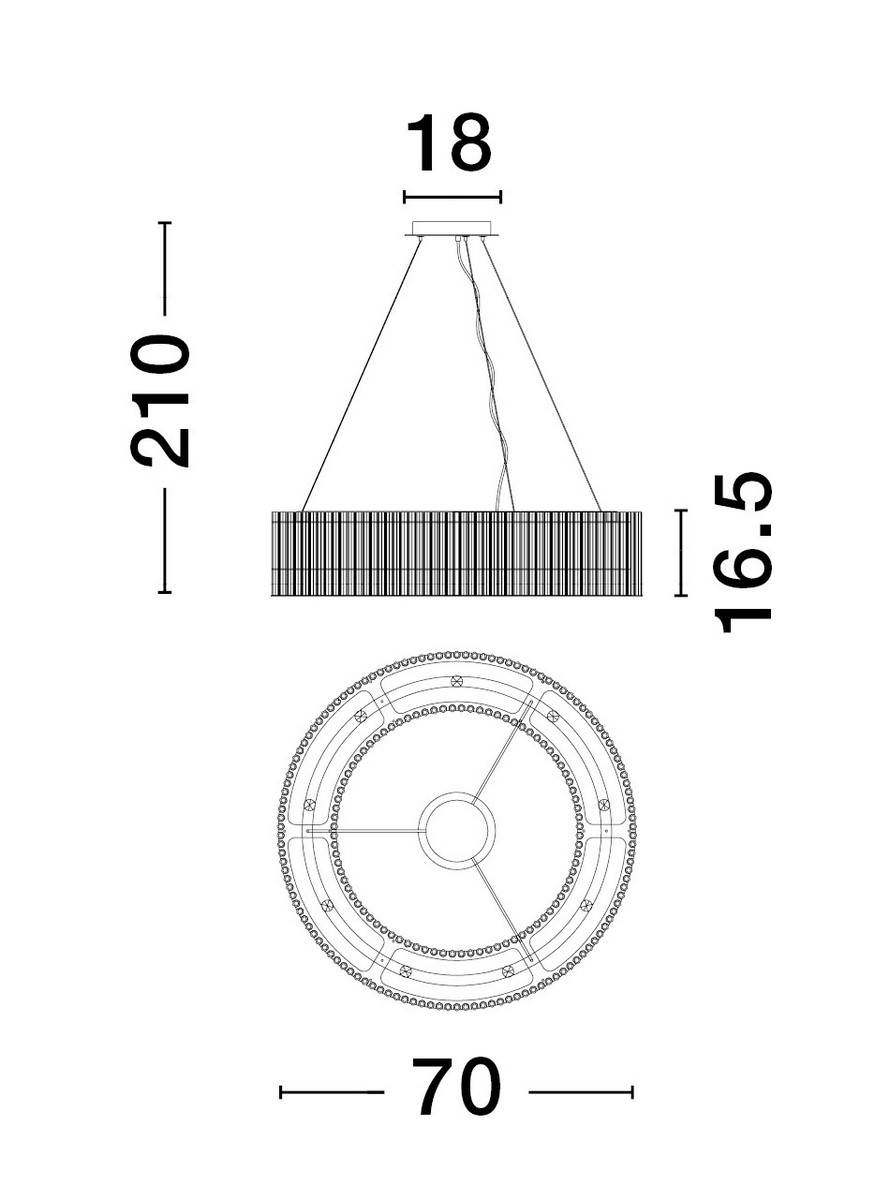Люстра BAROK (9006056), Nova Luce - Зображення 9006056--.jpg