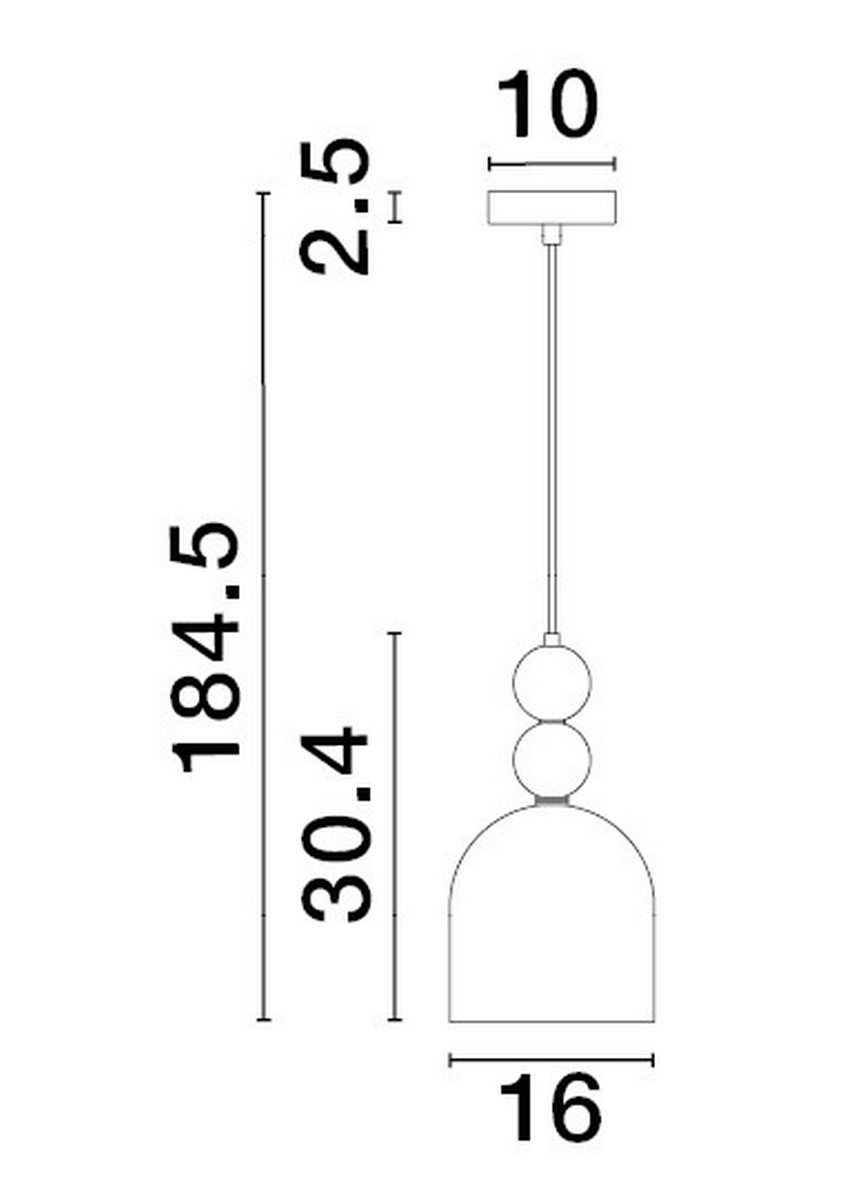 Люстра MURANO (9009233), Nova Luce - Зображення 9009233--.jpg