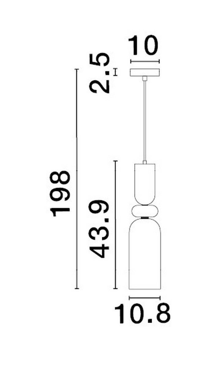 Люстра MURANO (9009236), Nova Luce - Зображення 9009236-.jpg