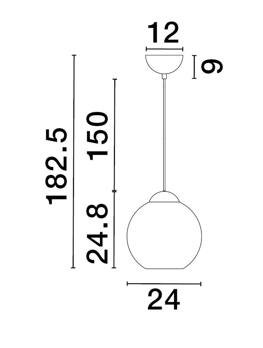 Люстра MIDORI (9009240), Nova Luce - Зображення 9009240--.jpg