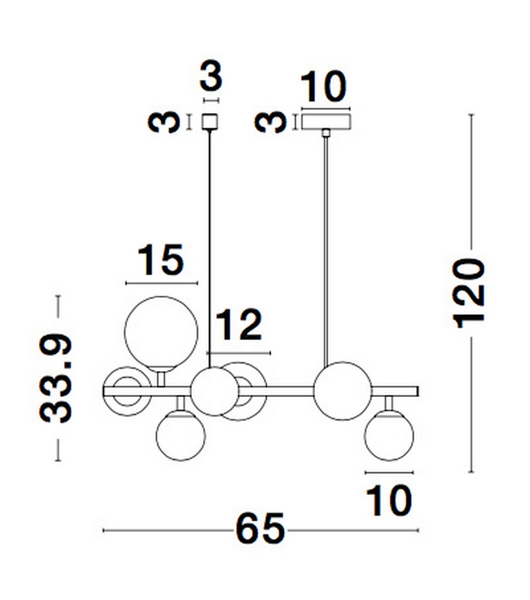 Люстра ODILLIA (9009250), Nova Luce - Зображення 9009250--.jpg
