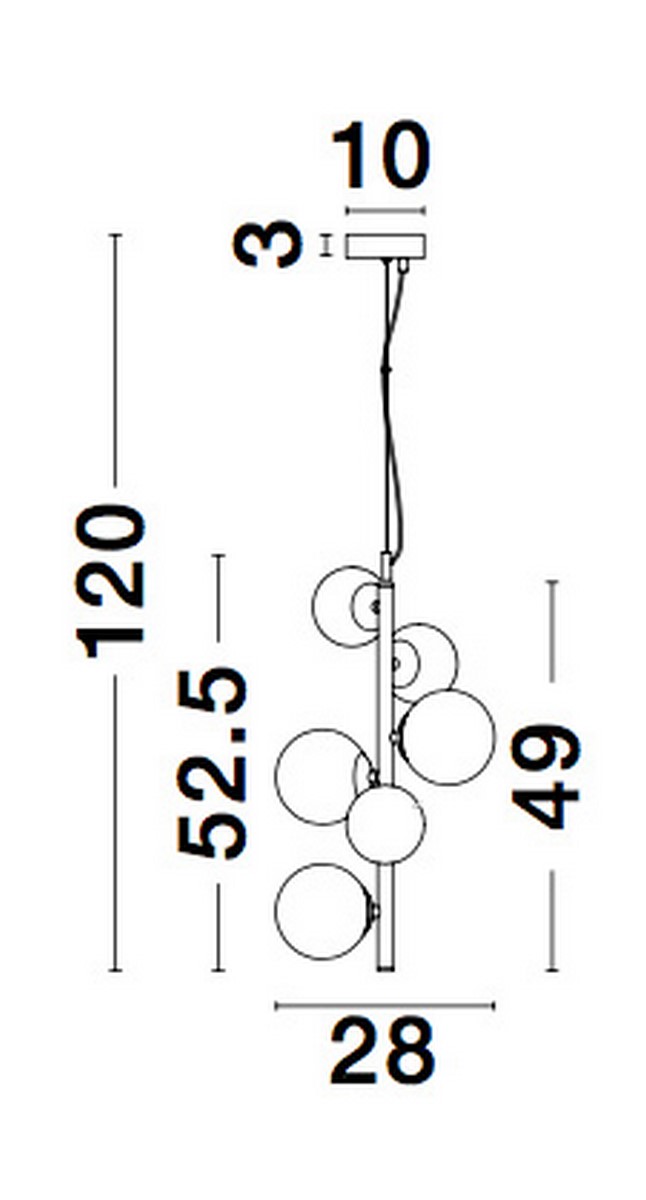 Люстра ODILLIA (9009251), Nova Luce - Зображення 9009251--.jpg