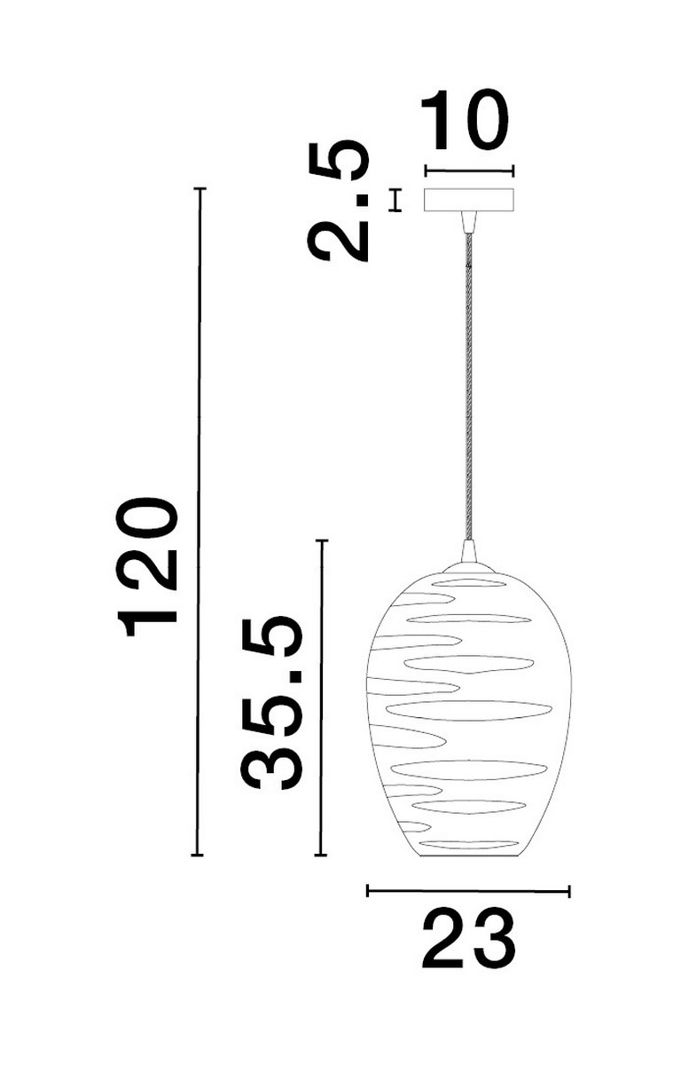 Люстра EVLEEN (9009259), Nova Luce - Зображення 9009259--.jpg