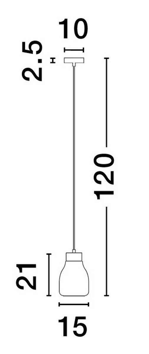 Люстра BLAKU (9009270), Nova Luce - Зображення 9009270--.jpg