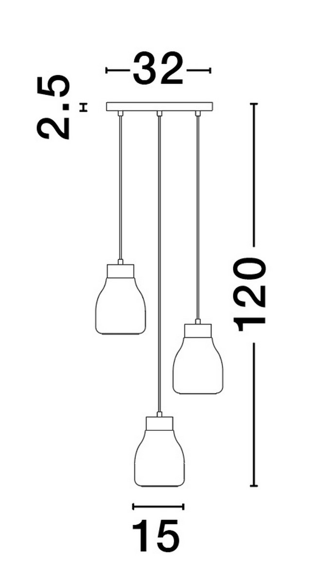 Люстра BLAKU (9009271), Nova Luce - Зображення 9009271--.jpg