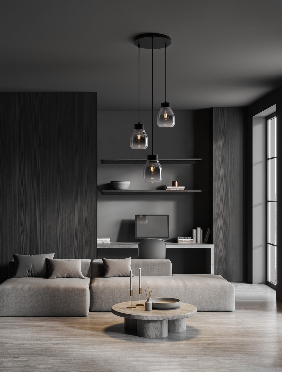 Люстра BLAKU (9009271), Nova Luce - Зображення 9009271-.jpg