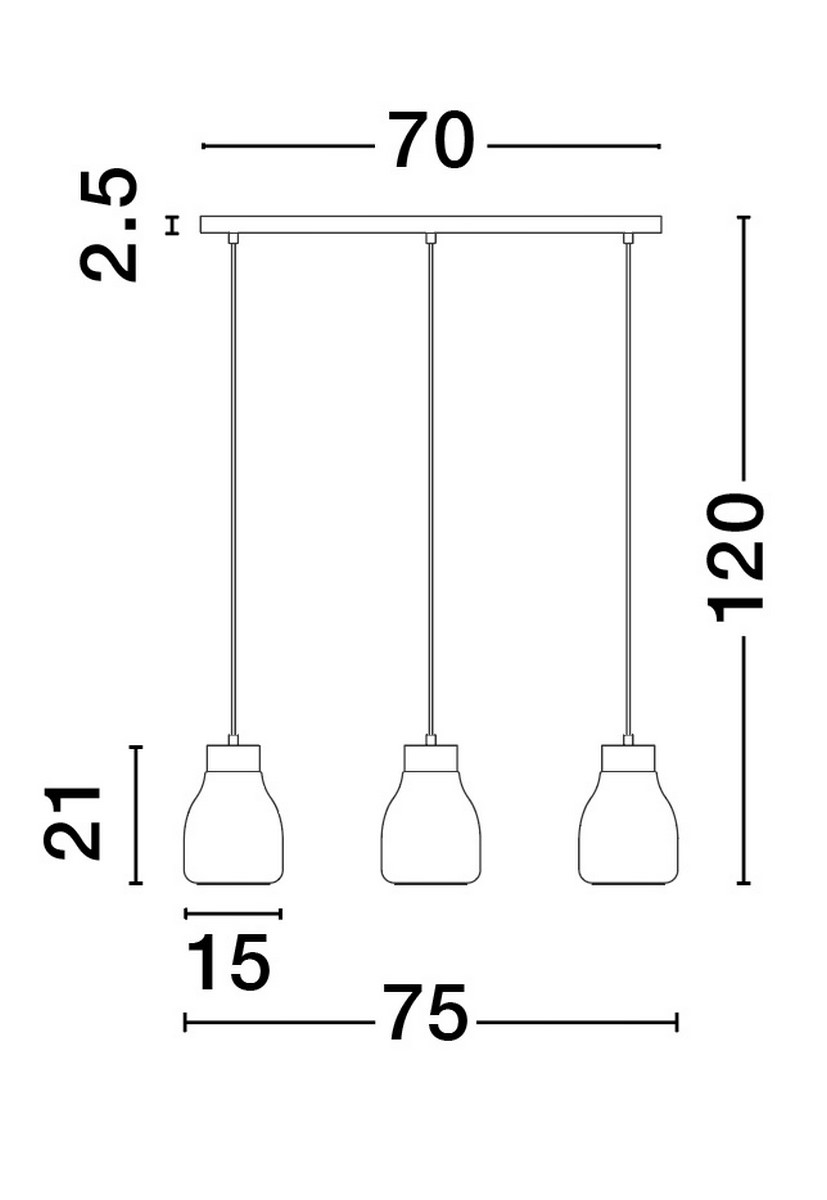 Люстра BLAKU (9009272), Nova Luce - Зображення 9009272--.jpg