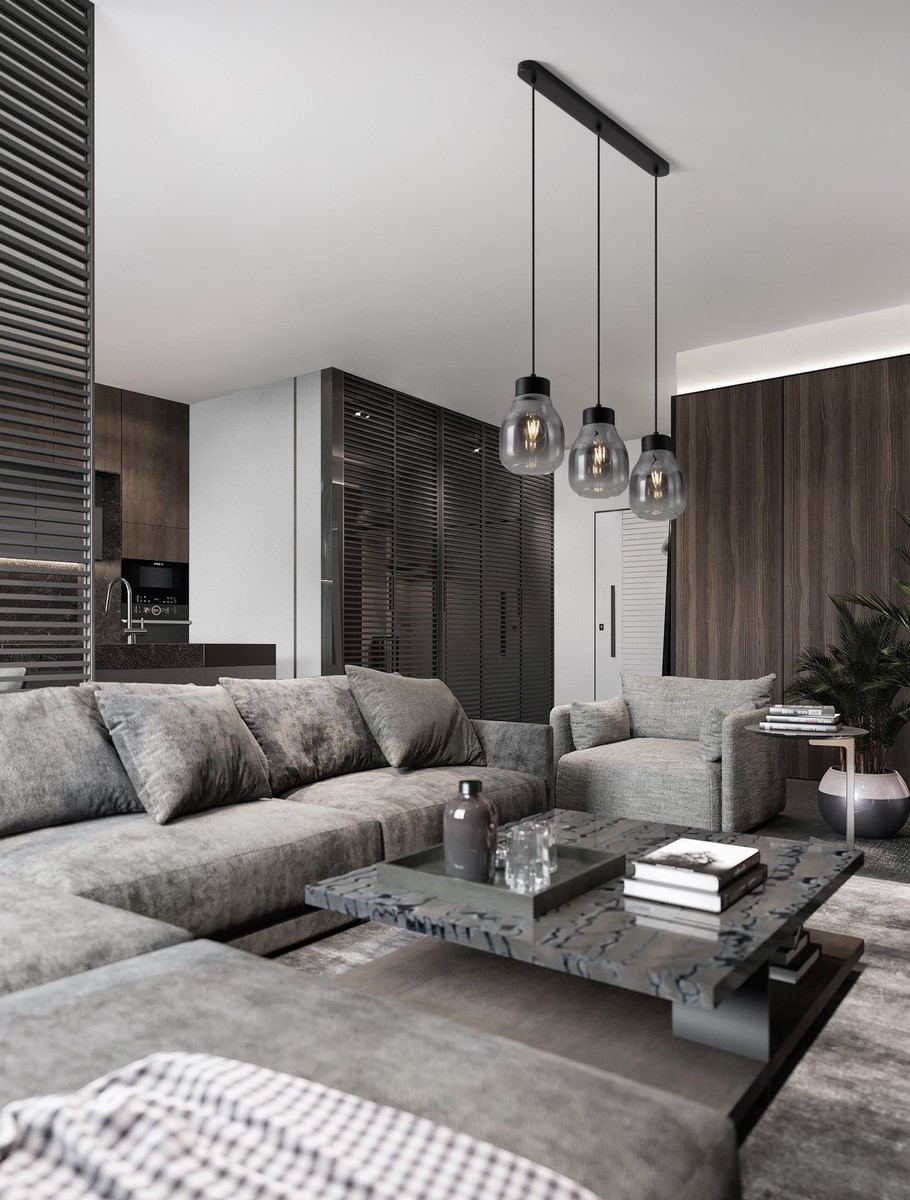 Люстра BLAKU (9009272), Nova Luce - Зображення 9009272-.jpg