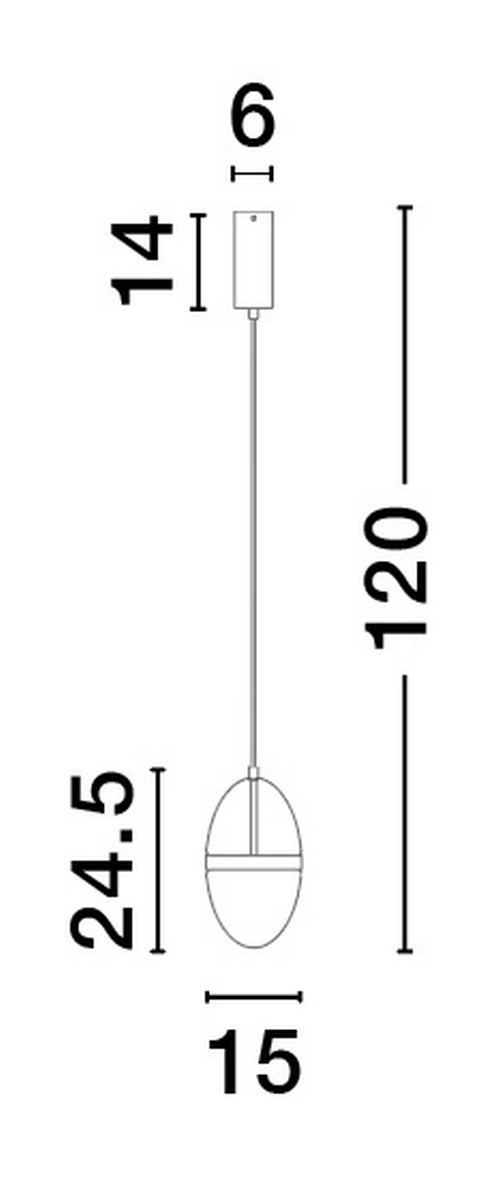 Люстра EGNA (9009278), Nova Luce - Зображення 9009278--.jpg