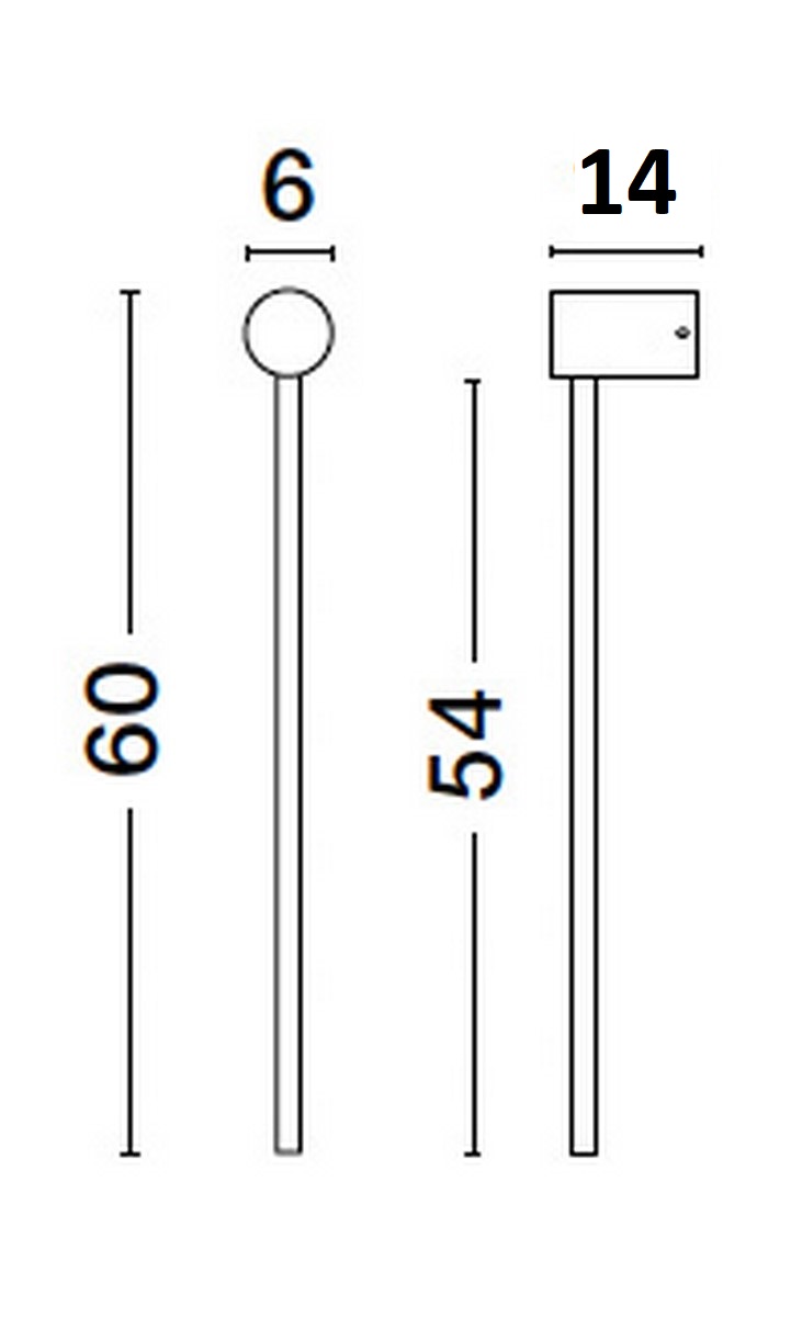 Бра SYNTHESI (9009322), Nova Luce - Зображення 9009322--.jpg