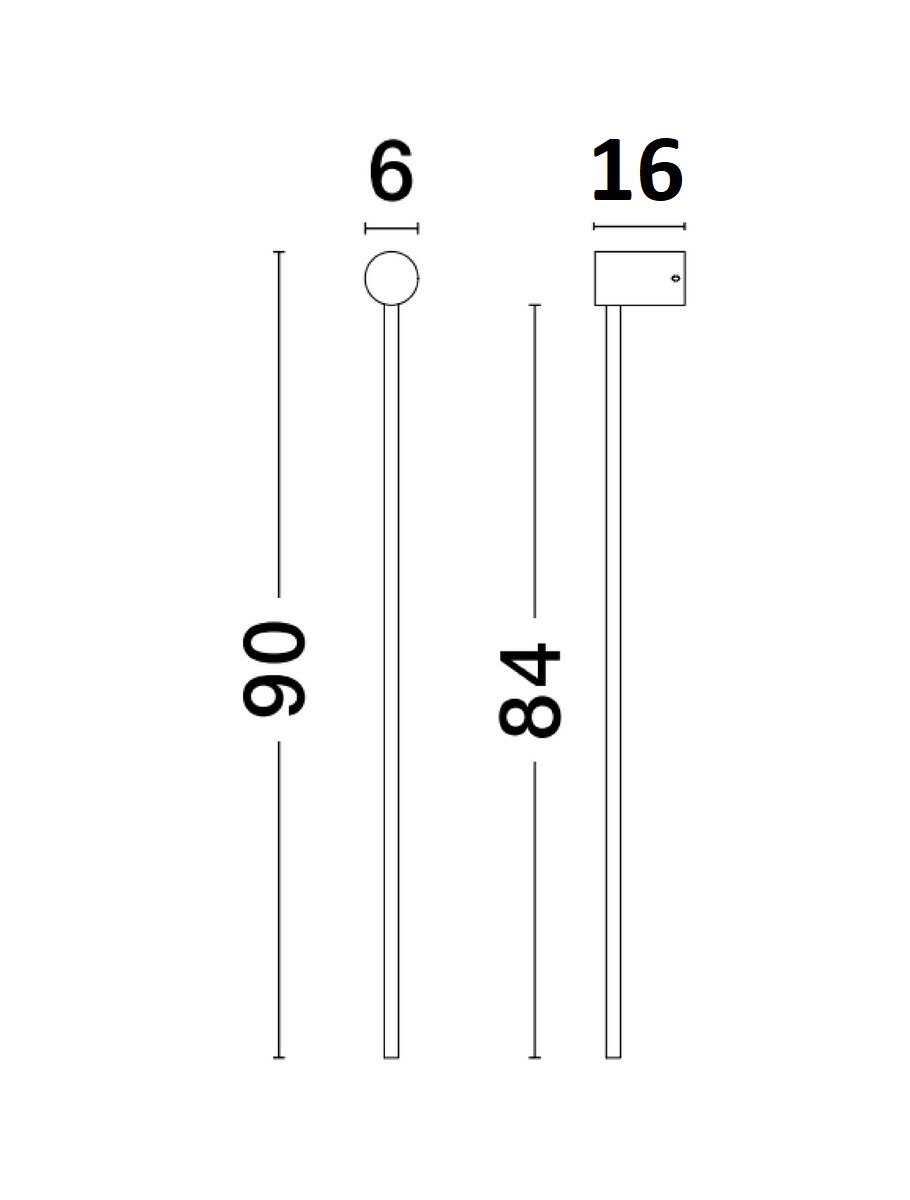 Бра SYNTHESI (9009324), Nova Luce - Зображення 9009324--.jpg