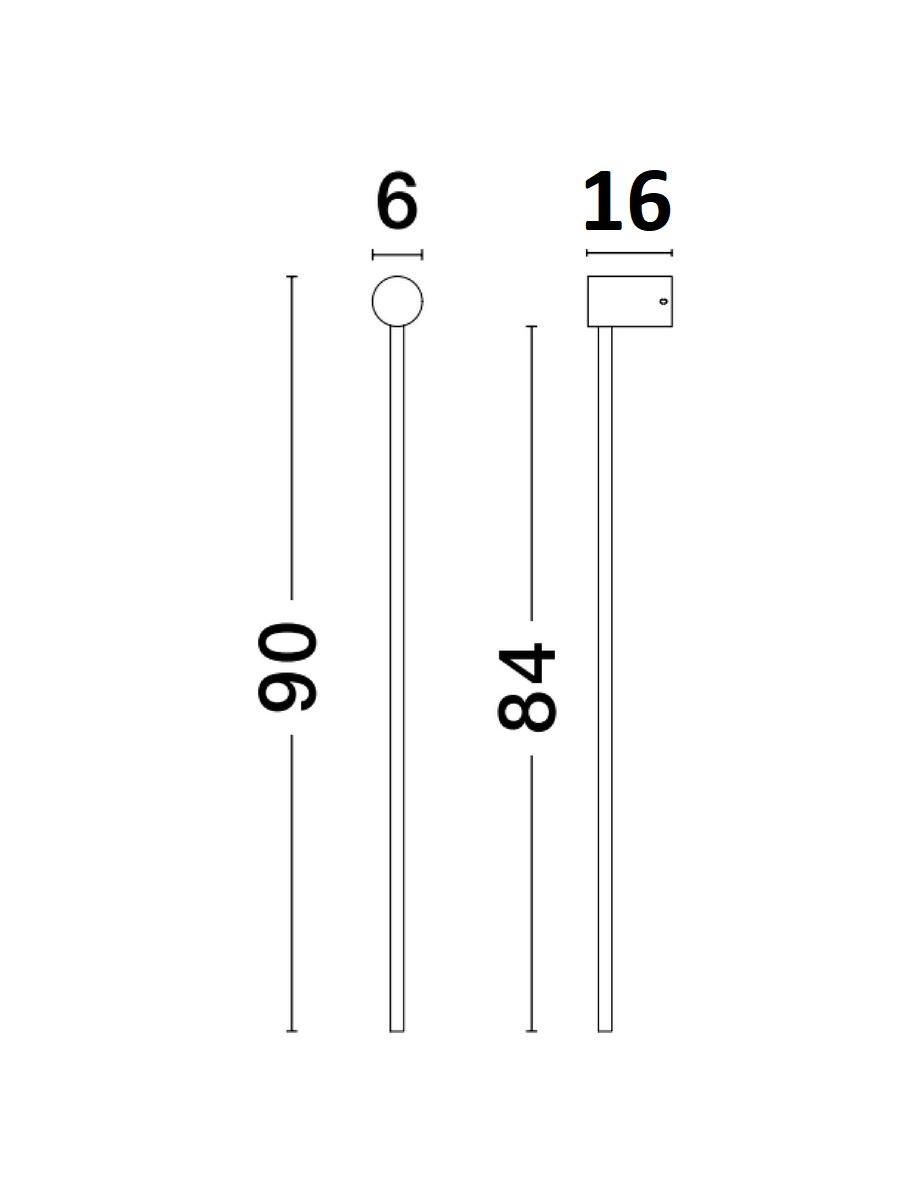 Бра SYNTHESI (9009325), Nova Luce - Зображення 9009325--.jpg