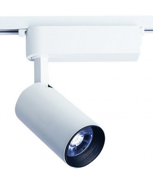 Трековый светильник PROFILE IRIS LED WHITE 30W, 4000K (9010), Nowodvorski - Зображення 9010-.jpg