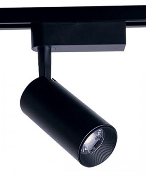 Трековий світильник PROFILE IRIS LED BLACK 30W, 4000K (9011), Nowodvorski - Зображення 9011-.jpg