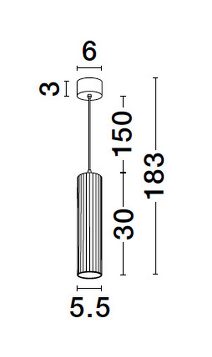 Люстра SEAWAVE (9011335), Nova Luce - Зображення 9011335--.jpg