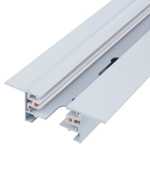 Шинопровід PROFILE RECESSED TRACK WHITE 2 METERS (9014), Nowodvorski - Зображення 9014-.jpg