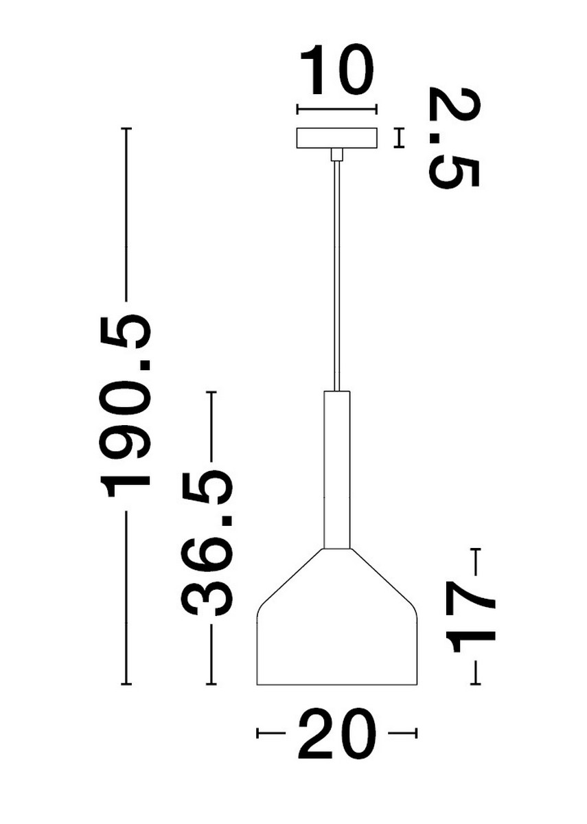 Люстра AMELIA (9028830), Nova Luce - Зображення 9028830-.jpg