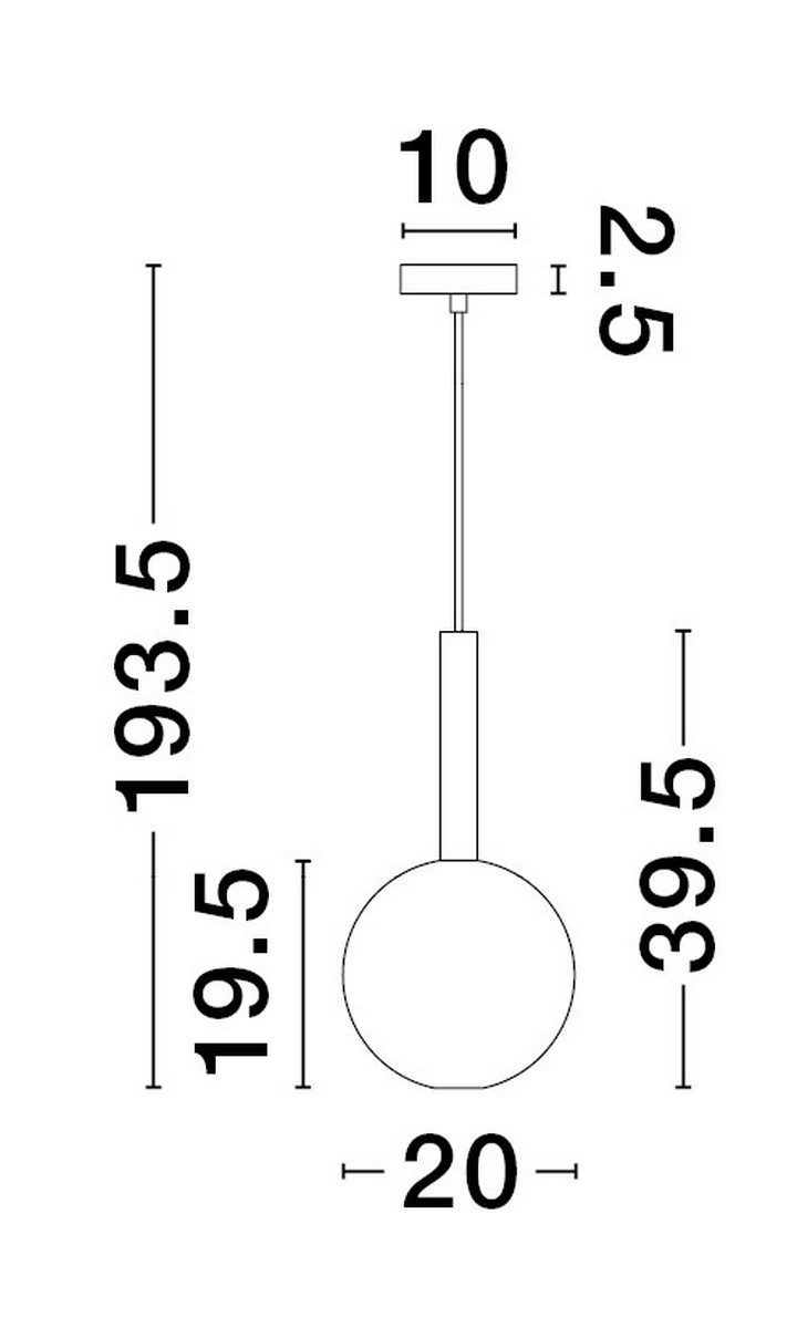 Люстра AMELIA (9028831), Nova Luce - Зображення 9028831-.jpg