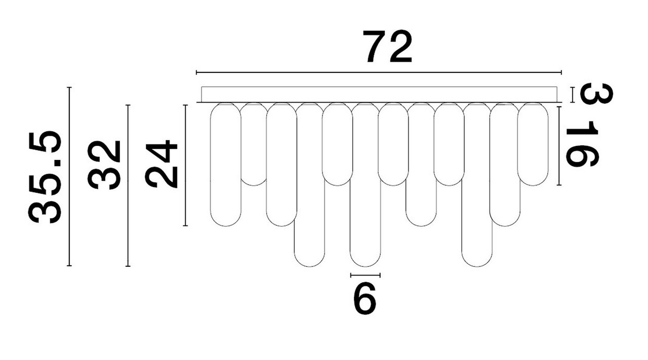 Люстра GUSTAVE (9028853), Nova Luce - Зображення 9028853-.jpg