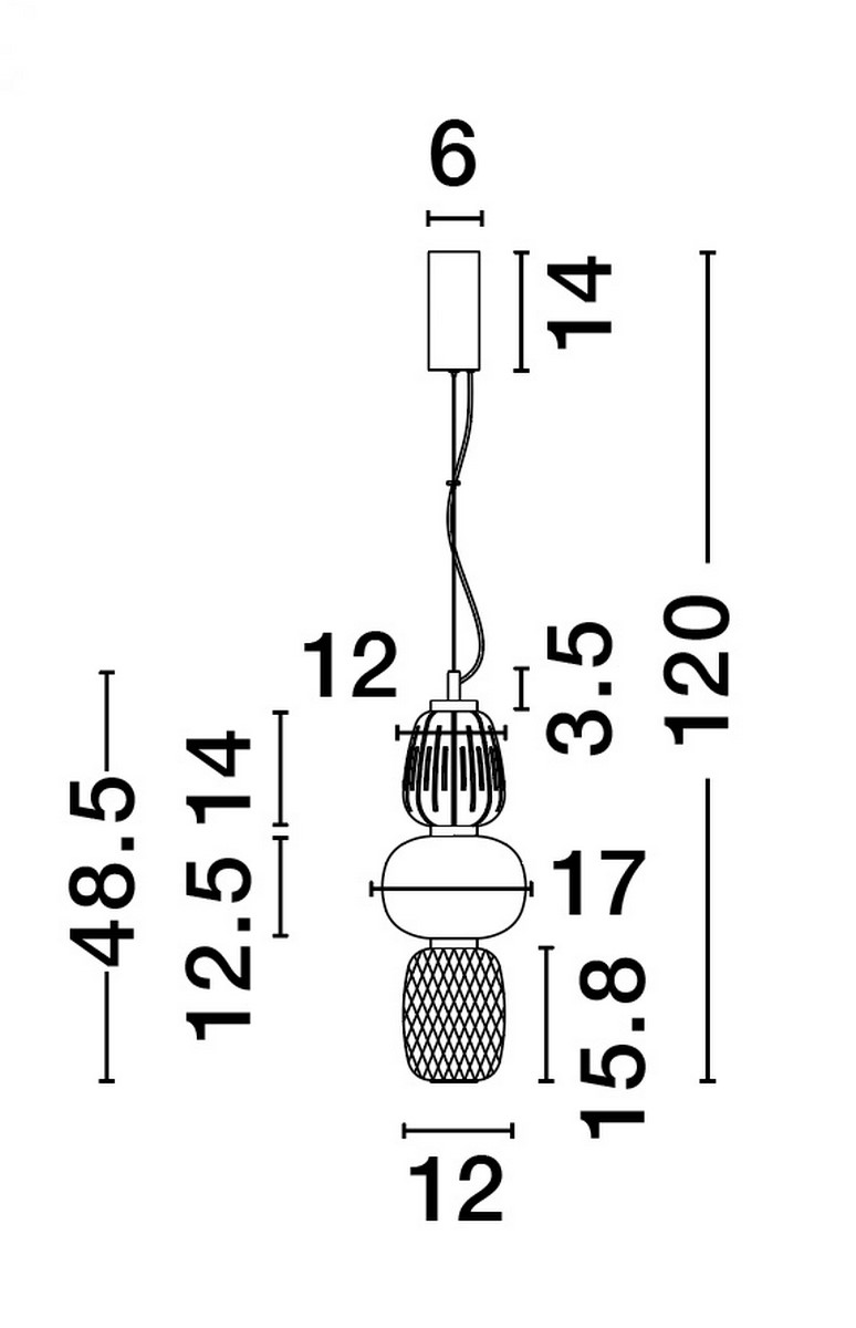 Люстра MOVIL (9030537), Nova Luce - Зображення 9030537--.jpg