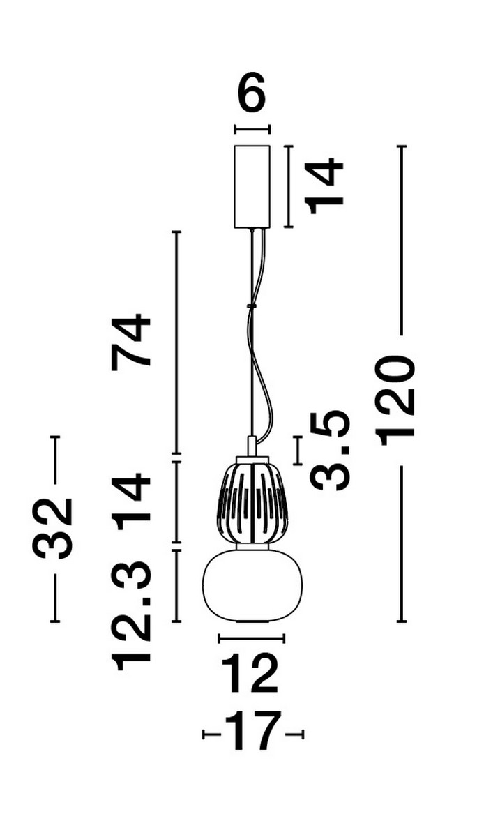 Люстра MOVIL (9030538), Nova Luce - Зображення 9030538-.jpg