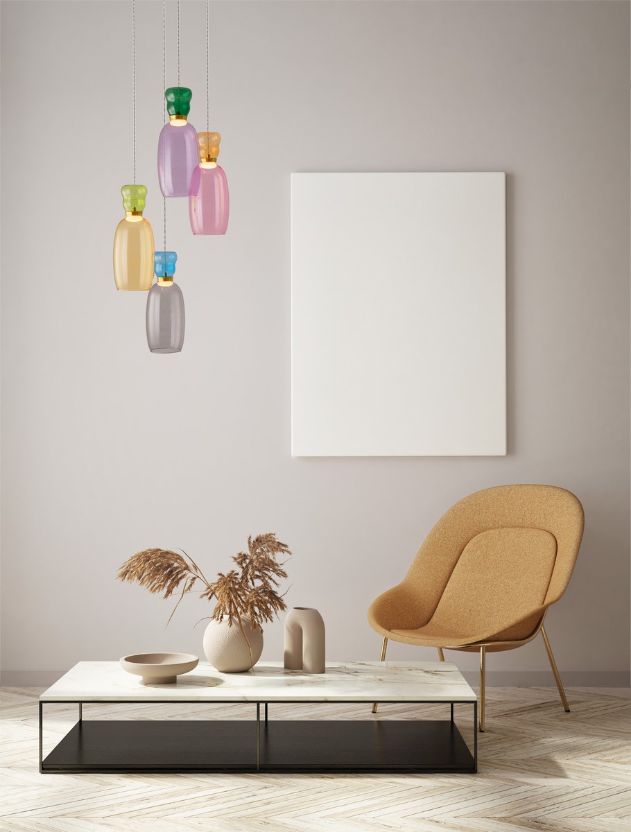 Люстра PLUMA (9030549), Nova Luce - Зображення 9030549-.jpg