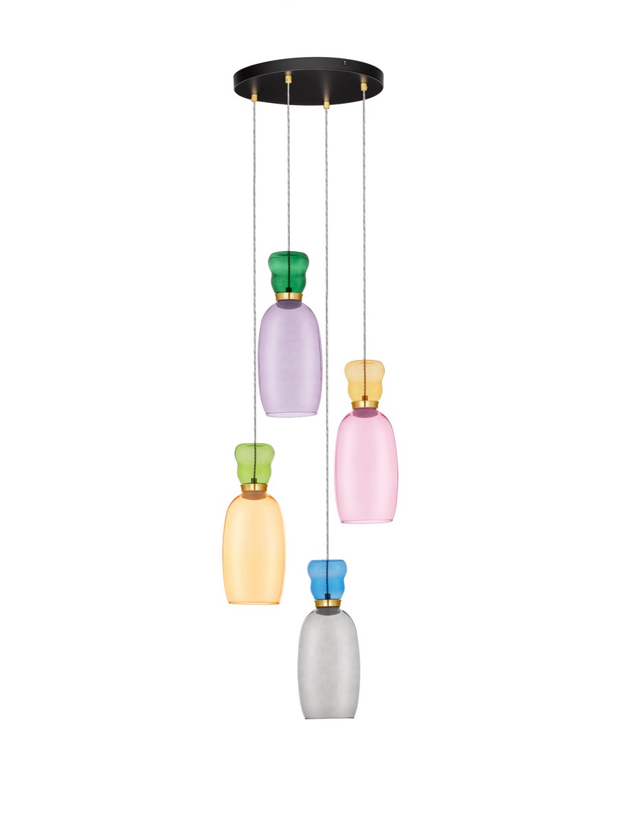 Люстра PLUMA (9030549), Nova Luce - Зображення