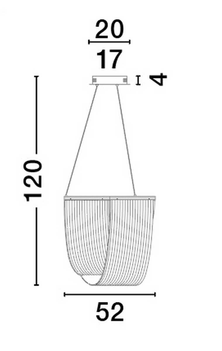 Люстра VALENTIN (9030636), Nova Luce - Зображення 9030636-.jpg