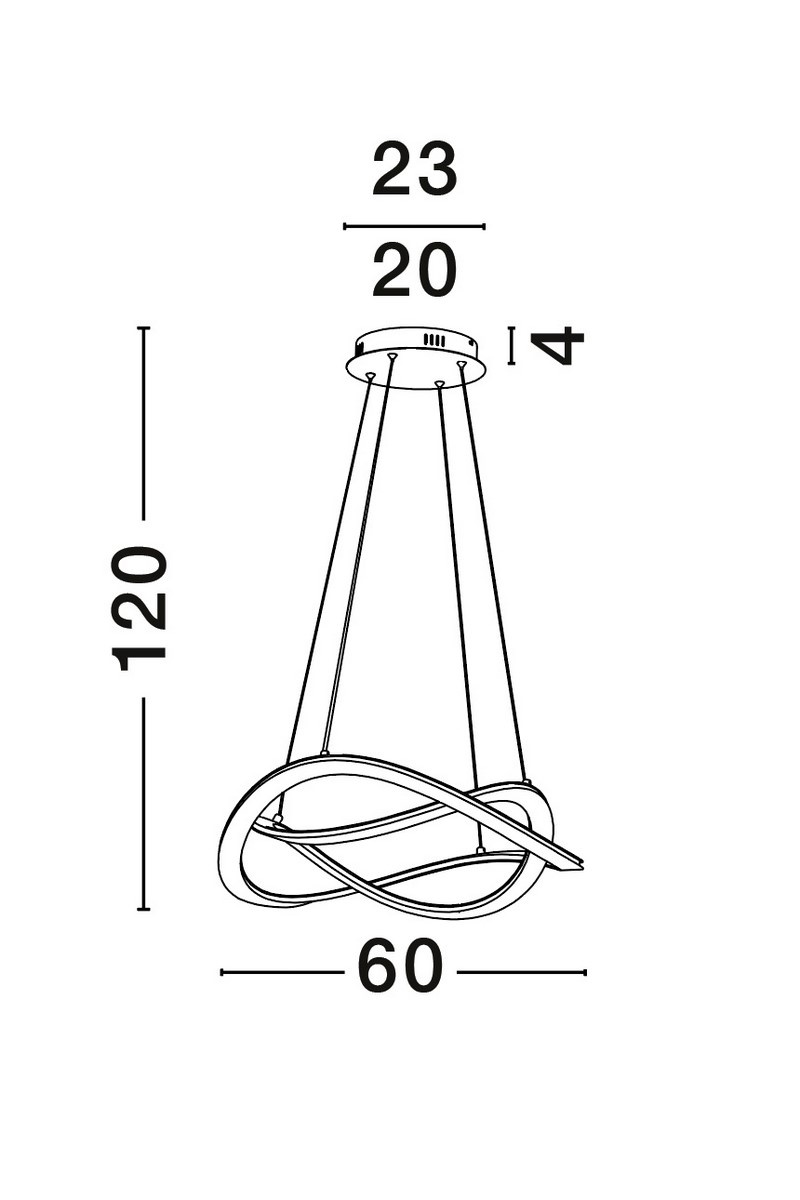 Люстра CALESTIA (9030645), Nova Luce - Зображення 9030645--.jpg